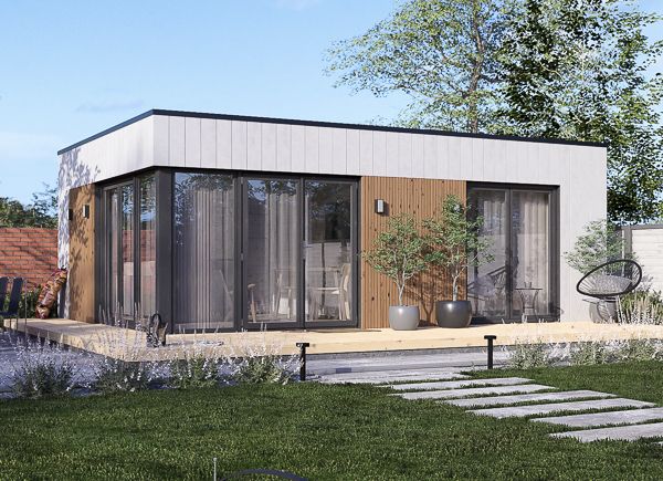 Garden Rooms