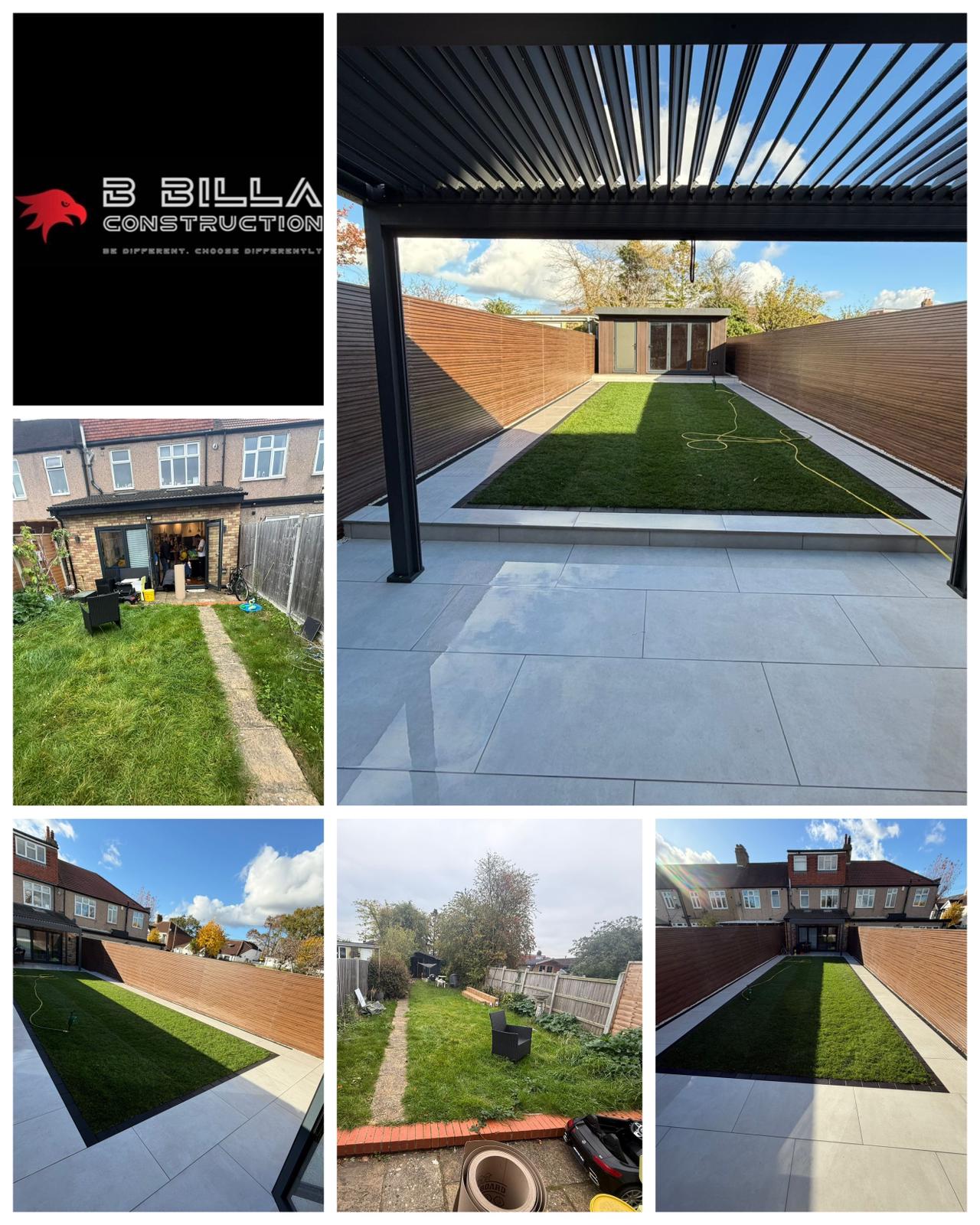 Landscaping & Outdoor Living