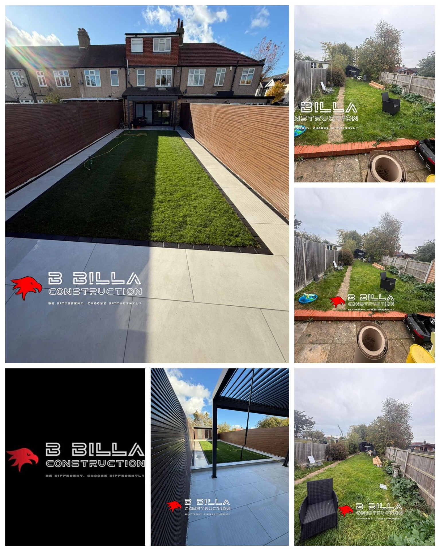 Patios & Paving
